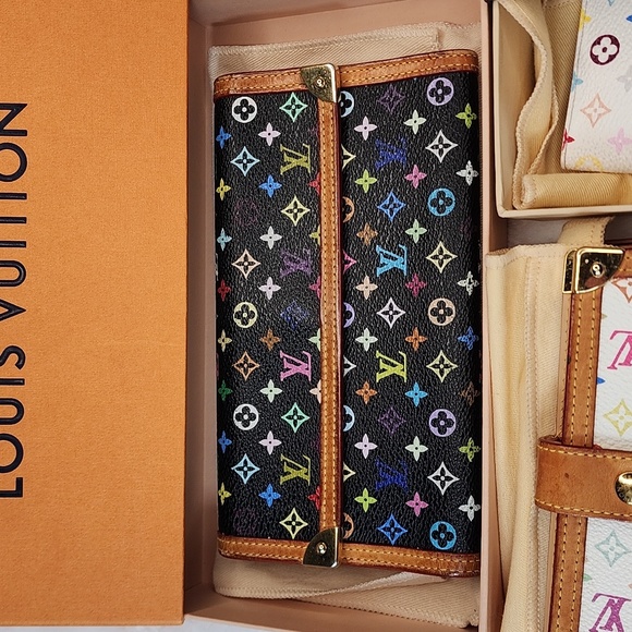 Authentic Louis Vuitton multicolor - Picture 6 of 17